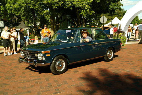 BMW 2002 1970