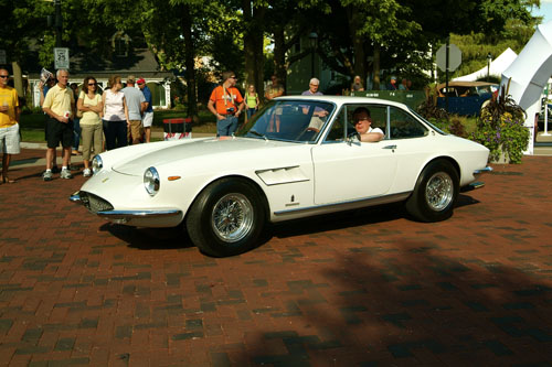 Ferarri 330 GTC 1967