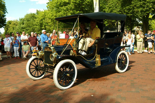 Ford Model T 1911