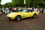 Chrvrolet Corvettte 1969