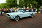 Ford Mustang Convertible 1966