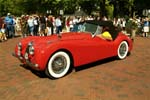 Jaguar XK-120 1952